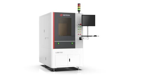 展品搶先看 | 華工激光將攜SiP激光切割機、全自動IC封裝激光打標(biāo)機亮相！