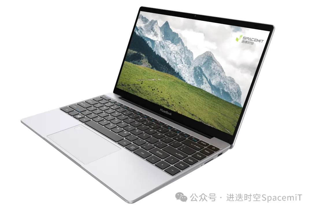 展商速遞 | 進迭時空SpacemiT MUSE?系列生態(tài)產品與 deepin V23 適配成功